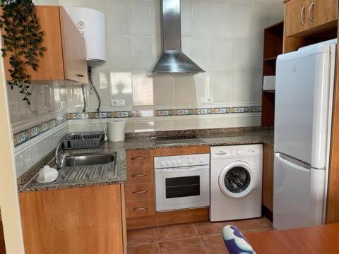 Apartamento En La Playa Les Cases d'Alcanar Exterior photo